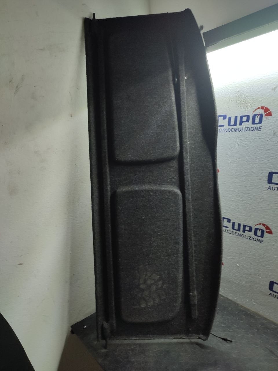 Cappelliera / Copribagagli LANCIA YPSILON ('96-'03) 3P - F&P CRASH SRLS - Ricambi Usati