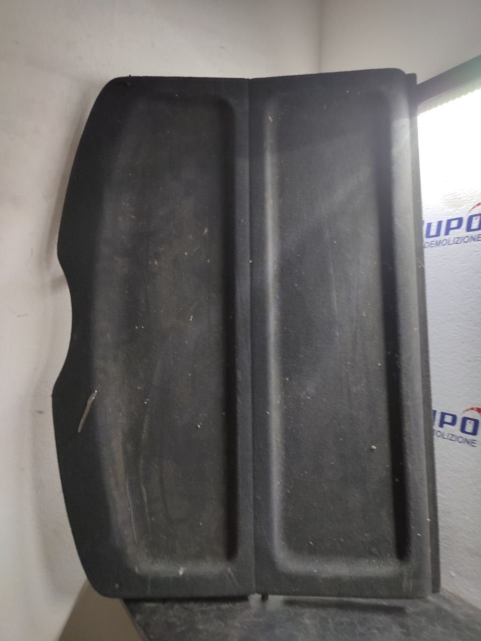 Cappelliera / Copribagagli SKODA OCTAVIA II serie (2002) 5p - F&P CRASH SRLS - Ricambi Usati