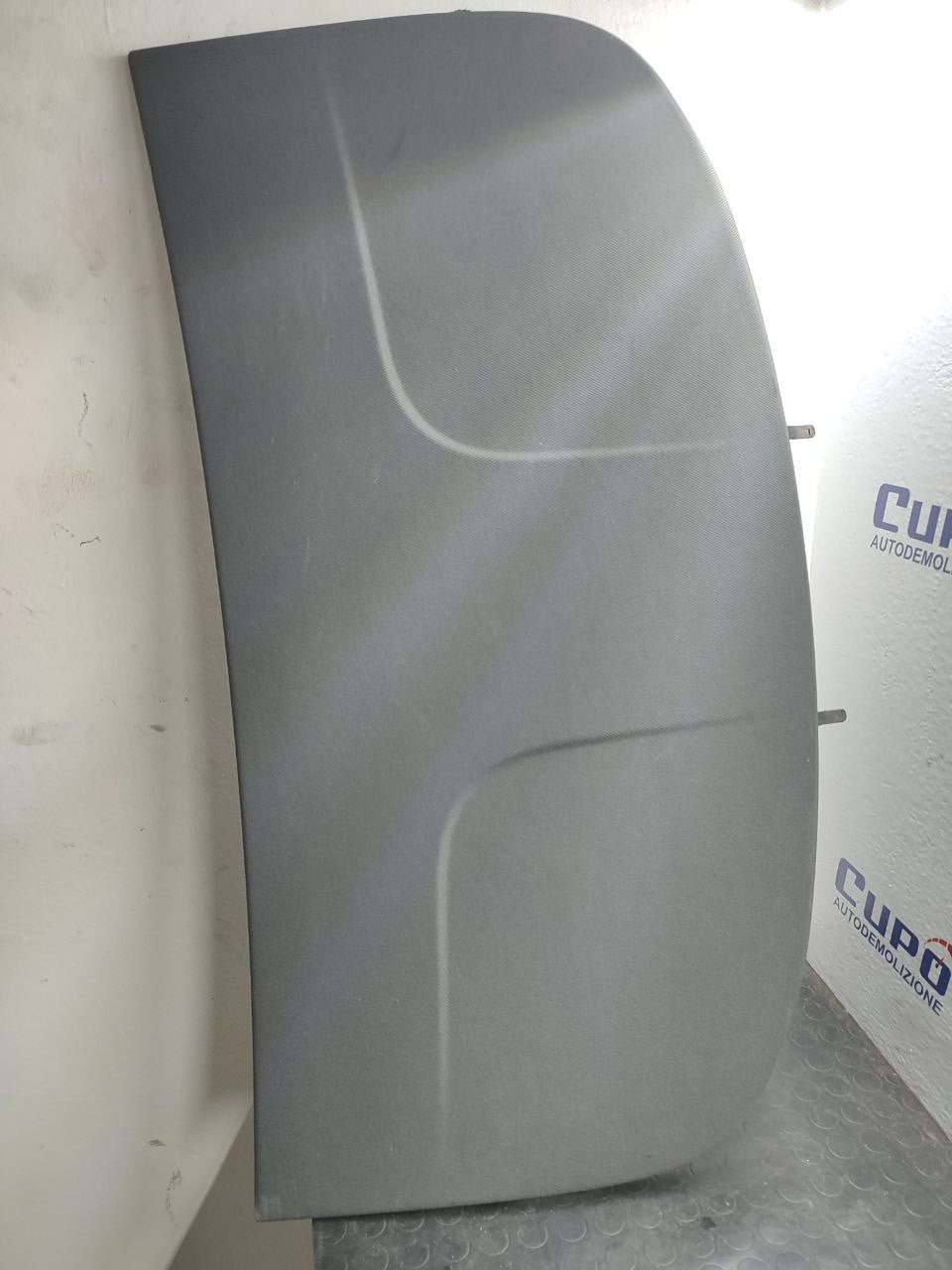 Cappelliera / Copribagaglio AUDI A7 SPORTBACK (11'-15') 5p - F&P CRASH SRLS - Ricambi Usati