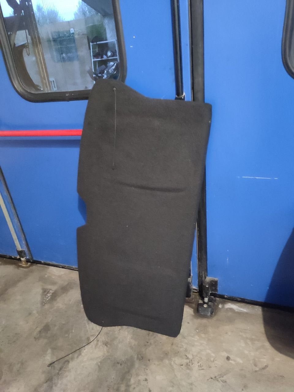 Cappelliera mensola Peugeot 306 5p ( 1997 ) con casse originali - F&P CRASH SRLS - Ricambi Usati