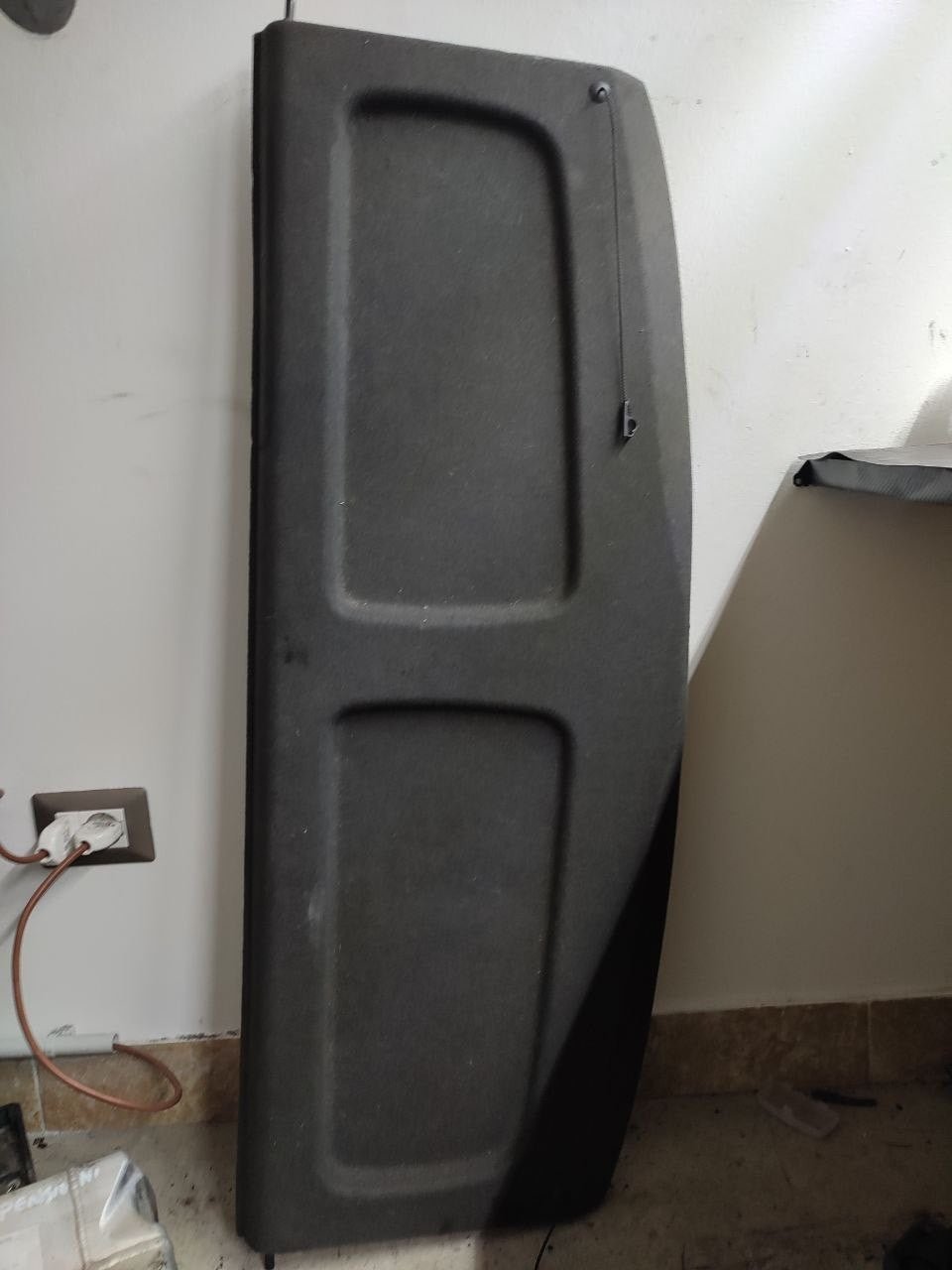 Cappelliera Posteriore / Copribagagli LANCIA YPSILON (2000) B - F&P CRASH SRLS - Ricambi Usati