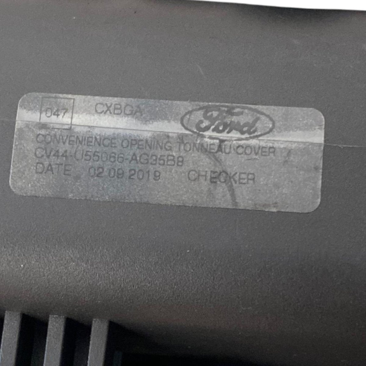 Cappelliera / ripiano bagagliaio Ford Kuga II (2012 - 2019) Cod: cxbga - F&P CRASH SRLS - Ricambi Usati