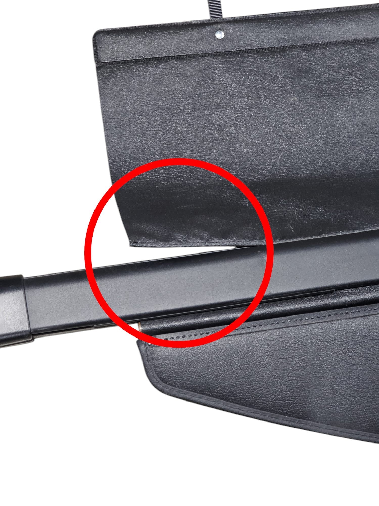 Cappelliera / Ripiano Bagagliaio Jeep Cherokee KL (2013 - 2023) - F&P CRASH SRLS - Ricambi Usati