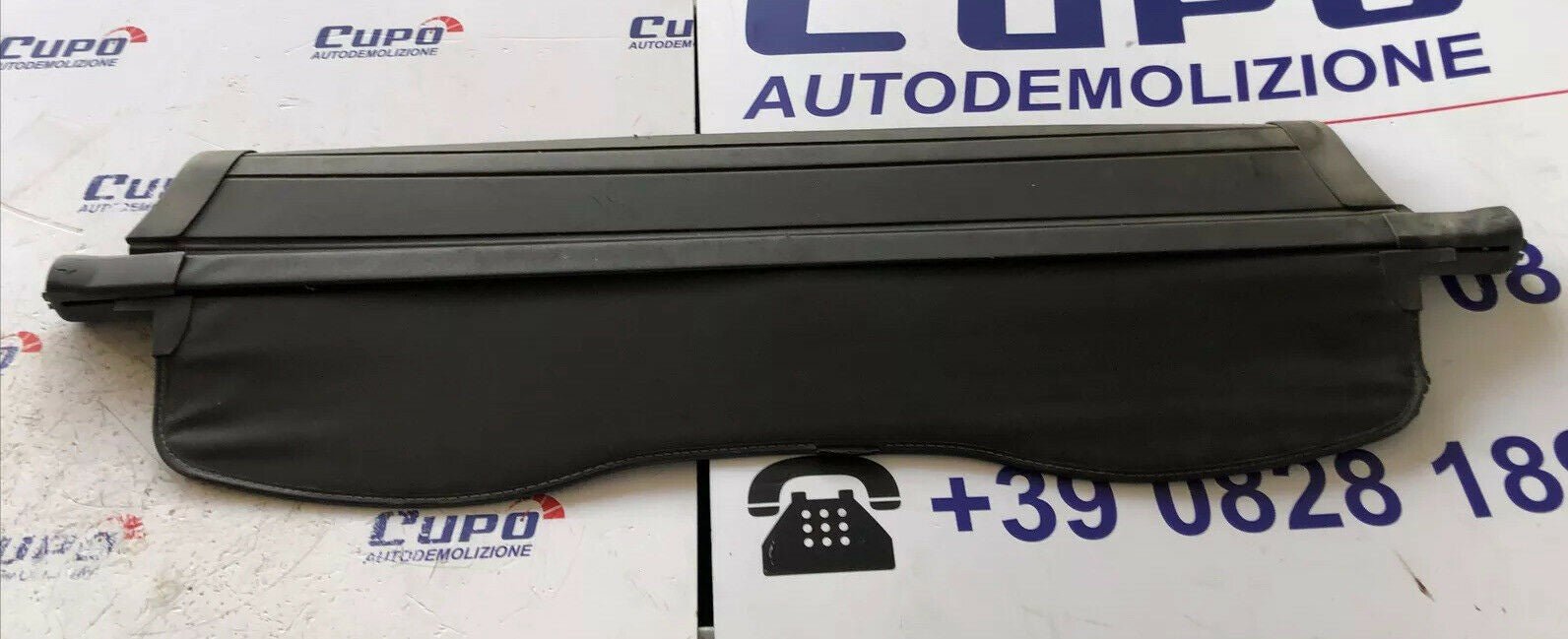 CAPPELLIERA TENDALINO FORD FOCUS 1 SERIE 1998-2005 Leggermente Usurata - F&P CRASH SRLS - Ricambi Usati