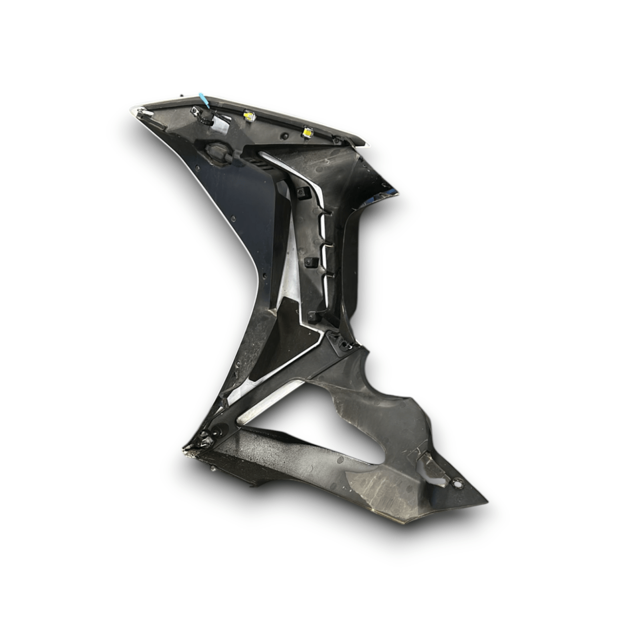 Carena anteriore destra honda cbr 650 f abs (2013 > 2018) - F&P CRASH SRLS - Ricambi Usati