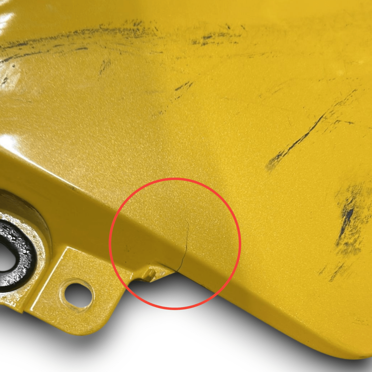Carena anteriore sinistra yamaha tmax 560 cod:bbw2835100 (2022 > 2024) - F&P CRASH SRL - Ricambi Usati