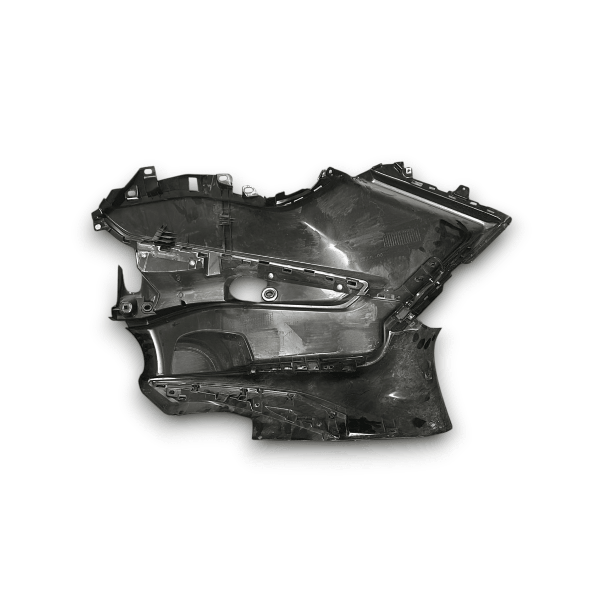 Carena copertura laterale sinistra yamaha tmax 560 cod:bbw2837l00 (2022 > 2024) - F&P CRASH SRL - Ricambi Usati