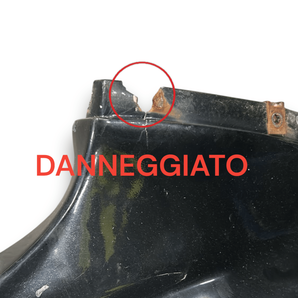 Carena laterale destra aprilia pegaso 650 (1991 > 1996) - F&P CRASH SRLS - Ricambi Usati