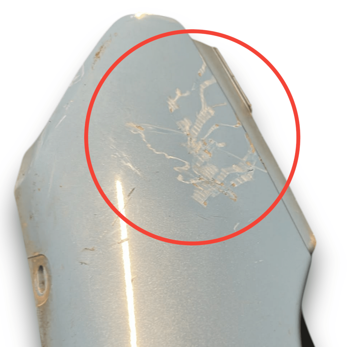Carena laterale destra yamaha xenter 125 (2012 > 2016) - F&P CRASH SRL - Ricambi Usati