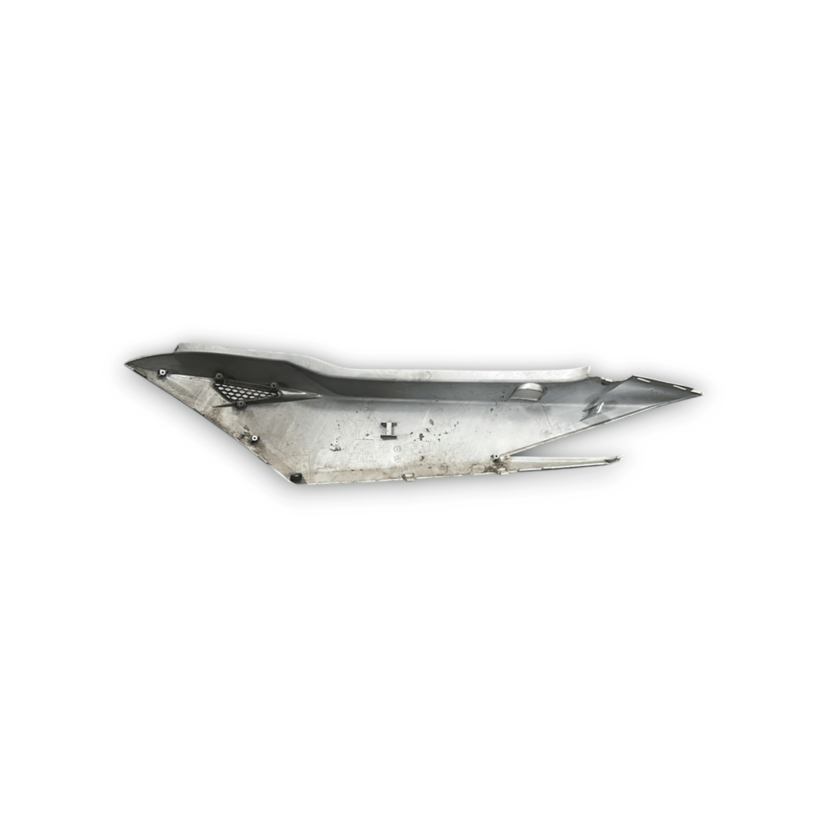 Carena laterale posteriore destra kymco agility 125 cod:83500LFC2E10HKP (2008 > 2012) - F&P CRASH SRL - Ricambi Usati