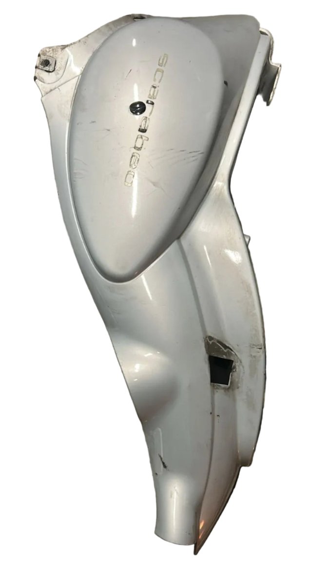 Carena posteriore aprilia scarabeo (2002 > 2006) - F&P CRASH SRL - Ricambi Usati