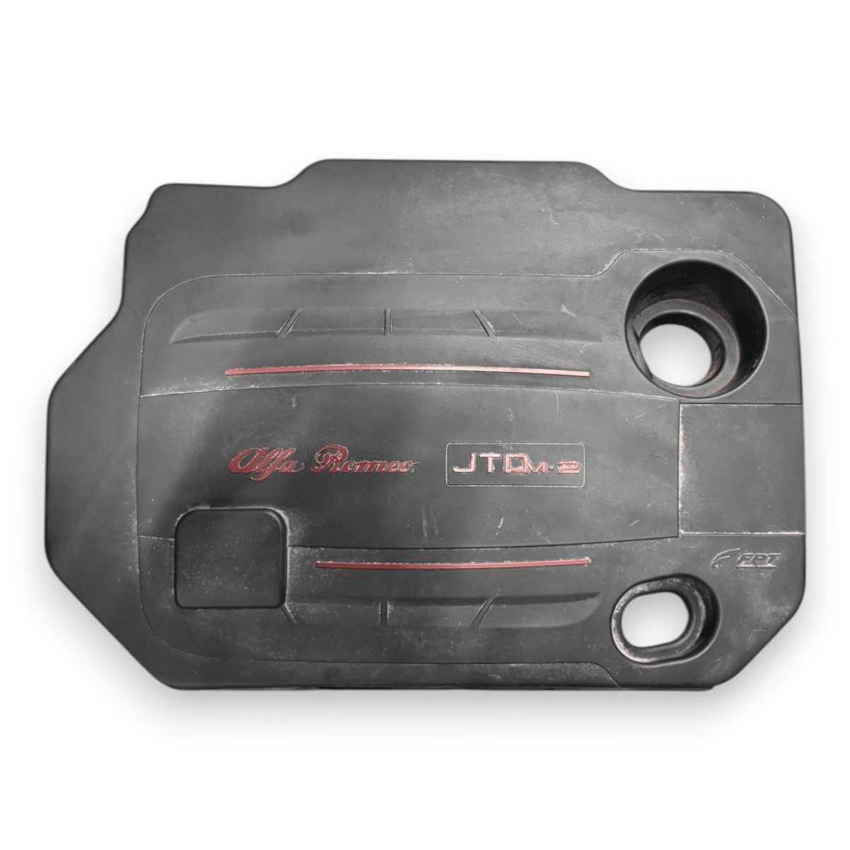 Carter / copri motore Alfa Romeo Giulietta 1.6 diesel cod.51859542 (2010 - 2020) - F&P CRASH SRL - Ricambi Usati