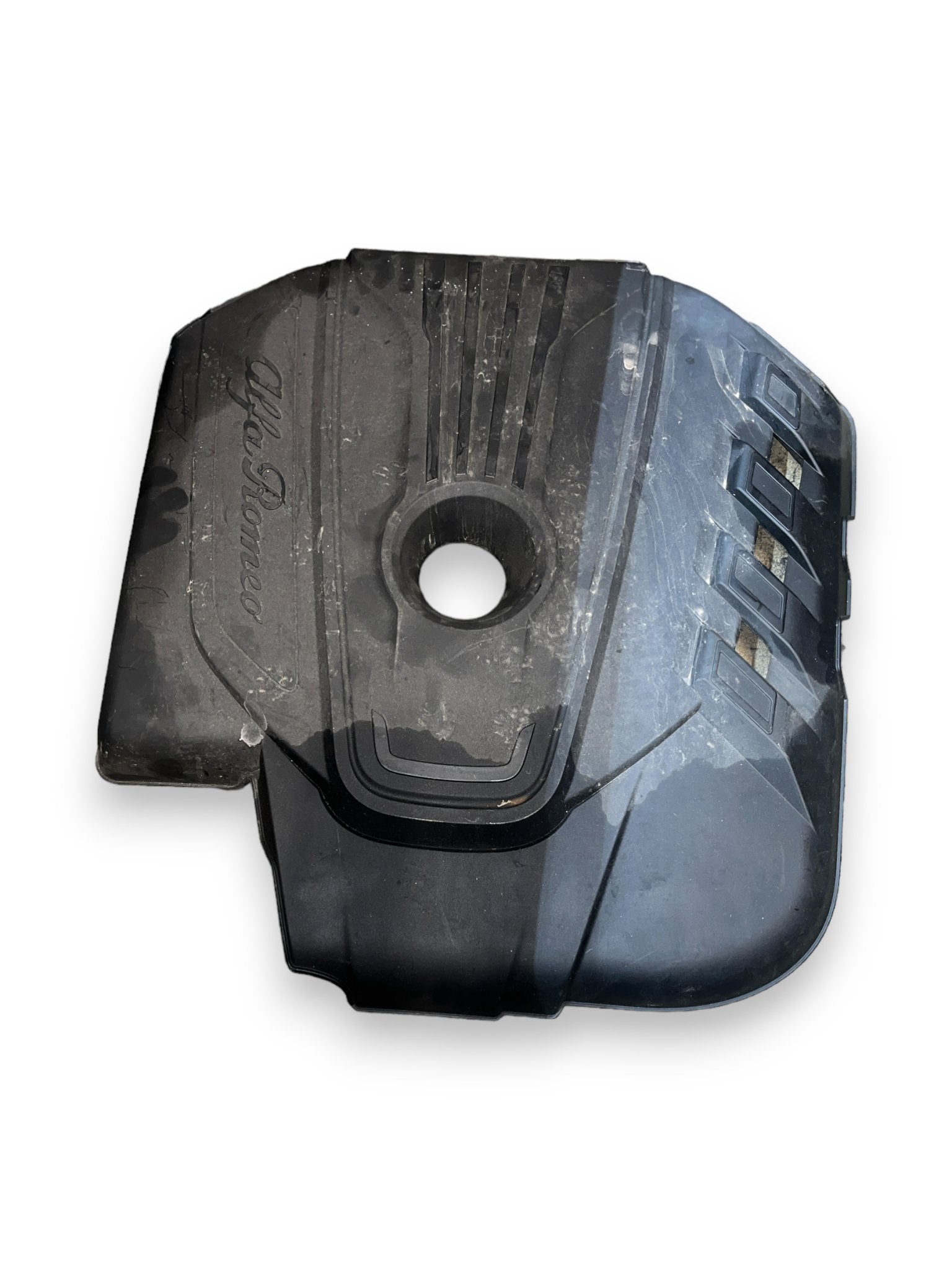 Carter Copri Motore Alfa Romeo Stelvio (2018) - F&P CRASH SRLS - Ricambi Usati