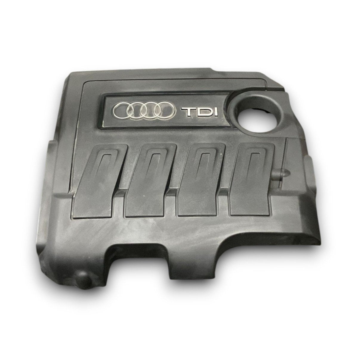 Carter / copri motore audi a4 b8 cod . 03l103925ab 2.0 diesel (2007 > 2015) - F&P CRASH SRL - Ricambi Usati