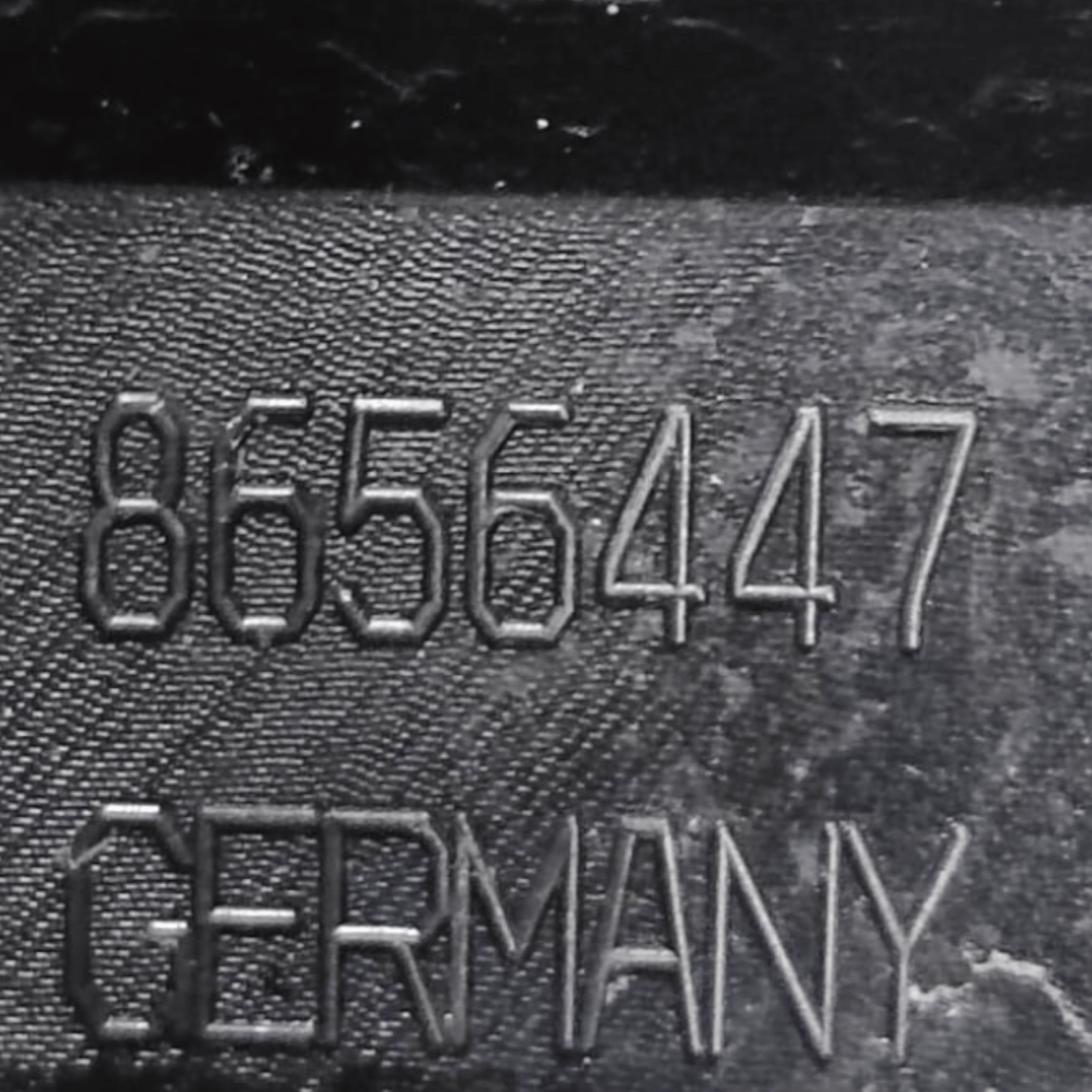 Carter / Copri Motore Bmw Serie 2 F44 1.5 Benzina COD: 8656447 (2019 - 2024) - F&P CRASH SRLS - Ricambi Usati