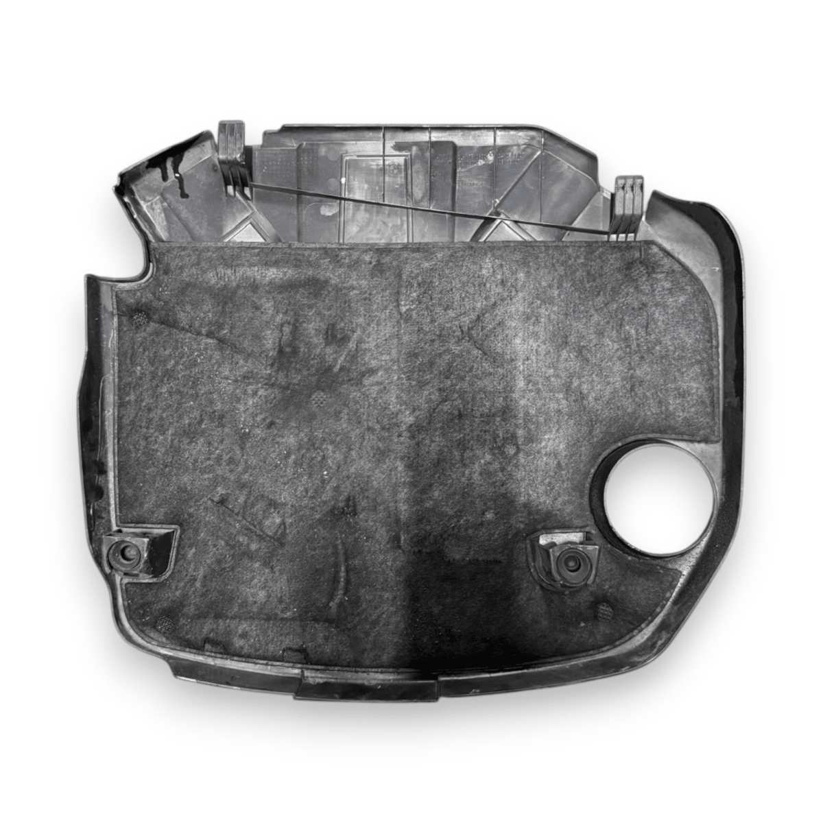 Carter / copri motore BMW Serie 3 (F31) 2.0 diesel cod.205526 - 10 (2012 - 2019) - F&P CRASH SRL - Ricambi Usati