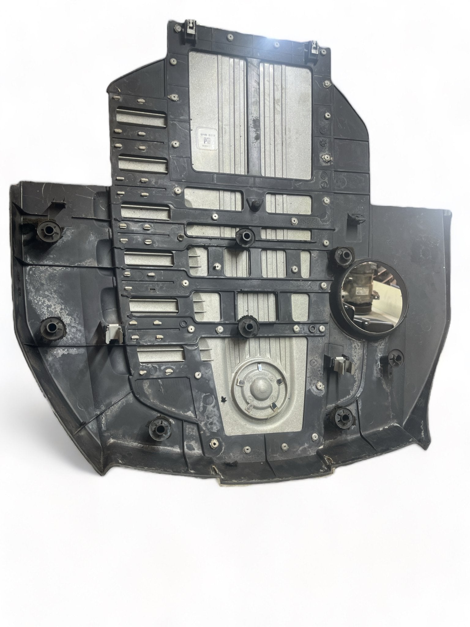 Carter Copri Motore Bmw X6 E71 3.0d ( 2008 ) cod :1114779837403 - F&P CRASH SRLS - Ricambi Usati