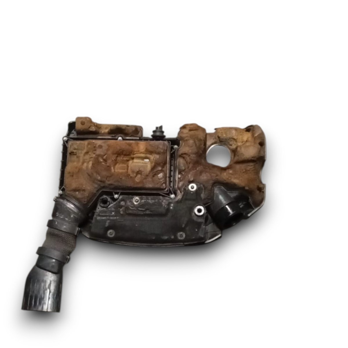 Carter / copri motore fiat 500l cod . 51944767 0.9 benzina (2012 > 2022) - F&P CRASH SRL - Ricambi Usati