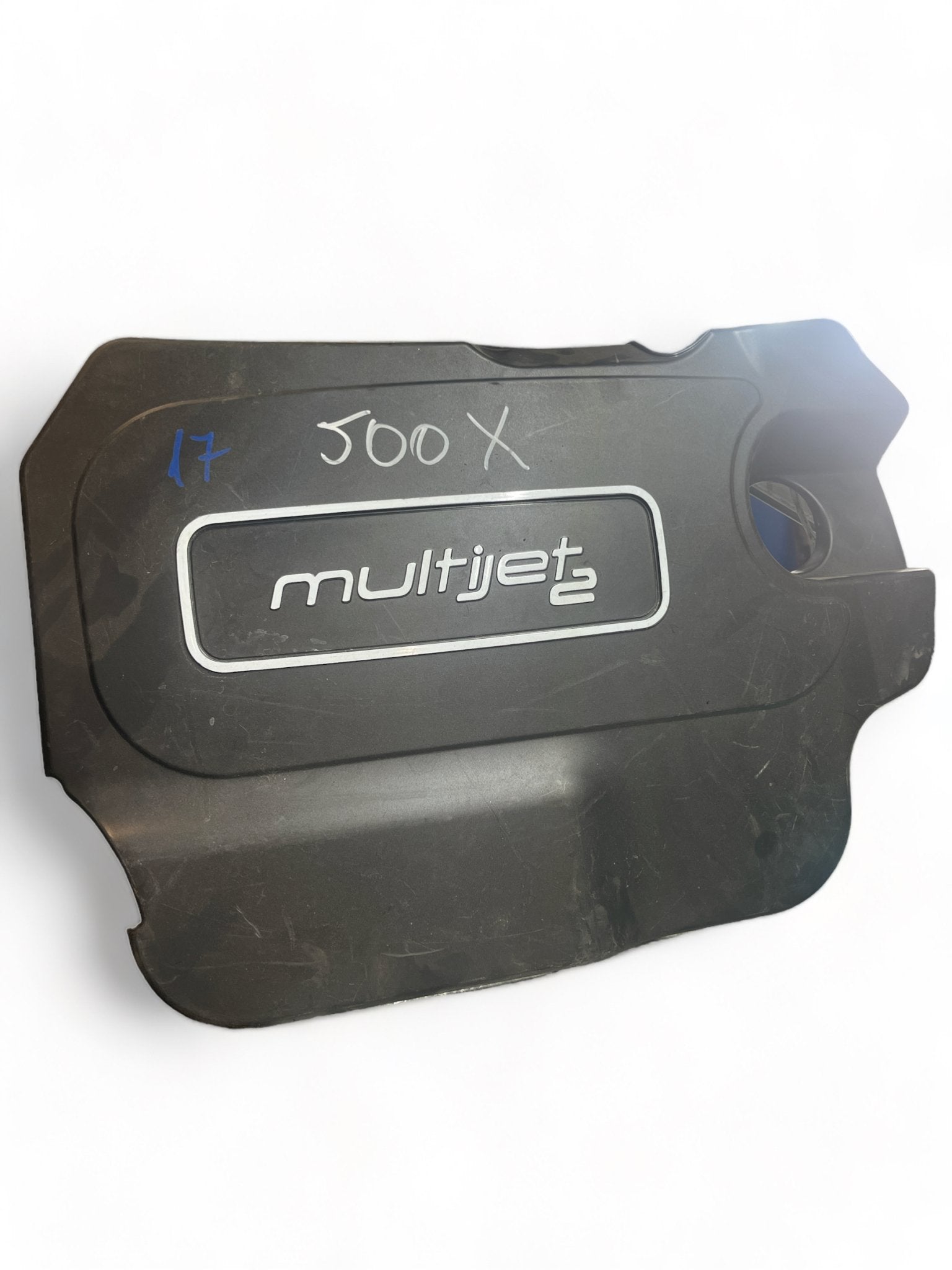 Carter Copri Motore Fiat 500x ( 2017 ) 1.6 cod: 55279711 - F&P CRASH SRLS - Ricambi Usati