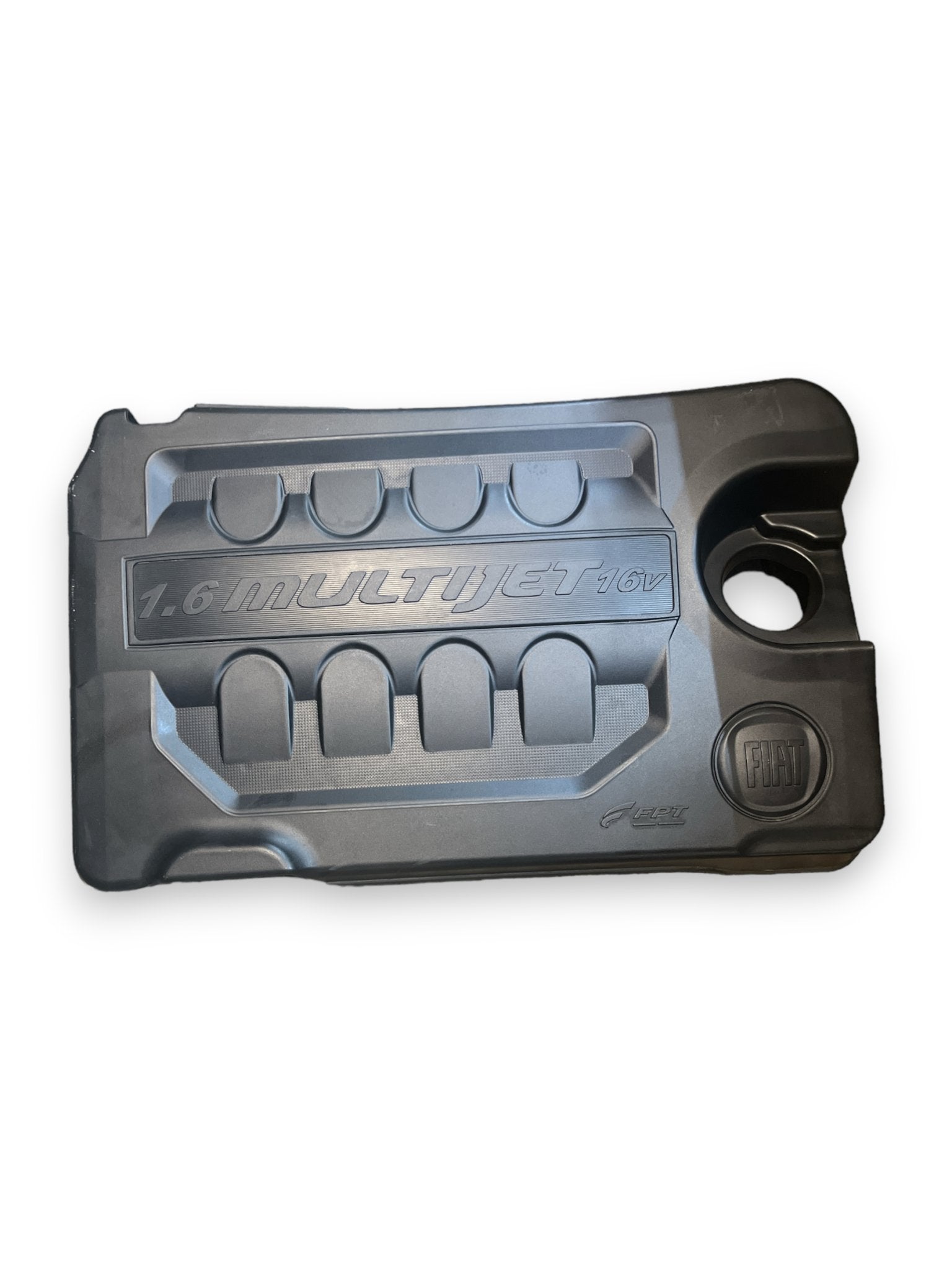 Carter Copri Motore Fiat Bravo ( 1.6d - 2009 ) cod : 518119320 - F&P CRASH SRLS - Ricambi Usati