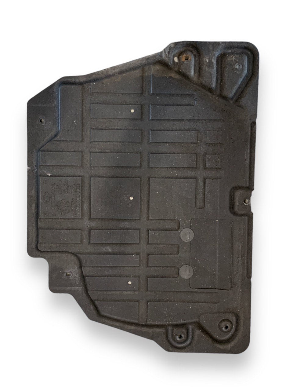 Carter Copri Motore Inferiore Jaguar E-Pace 2.0d (2021) cod.HJ326B629AD - F&P CRASH SRLS - Ricambi Usati