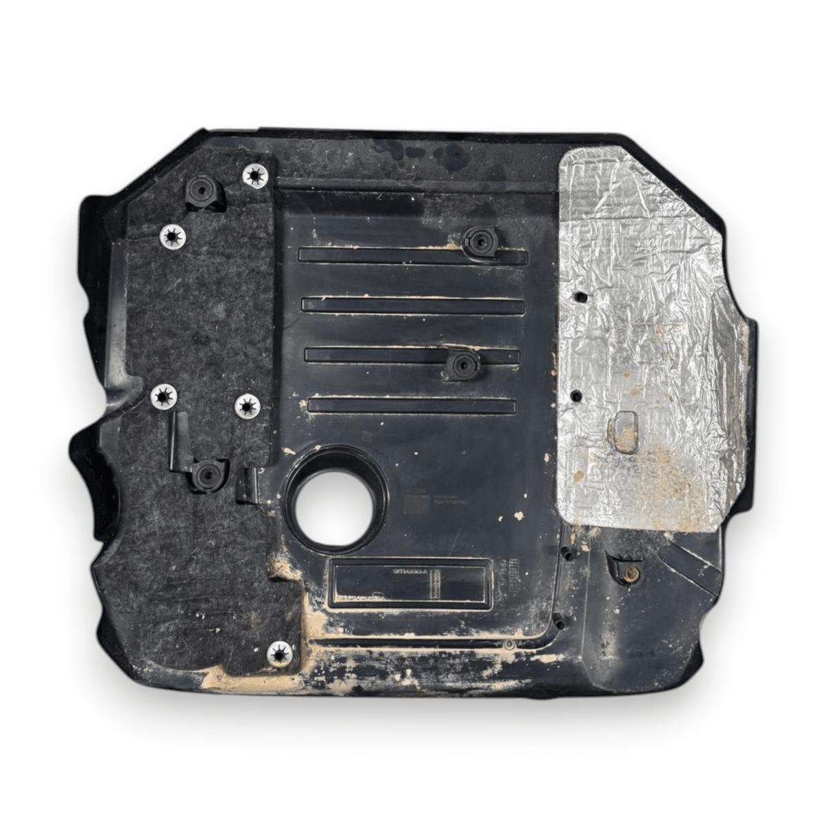 Carter / copri motore Jaguar F - Pace 2.0 diesel cod.GX73 - 6A949 - A (2016 - 2025) - F&P CRASH SRL - Ricambi Usati