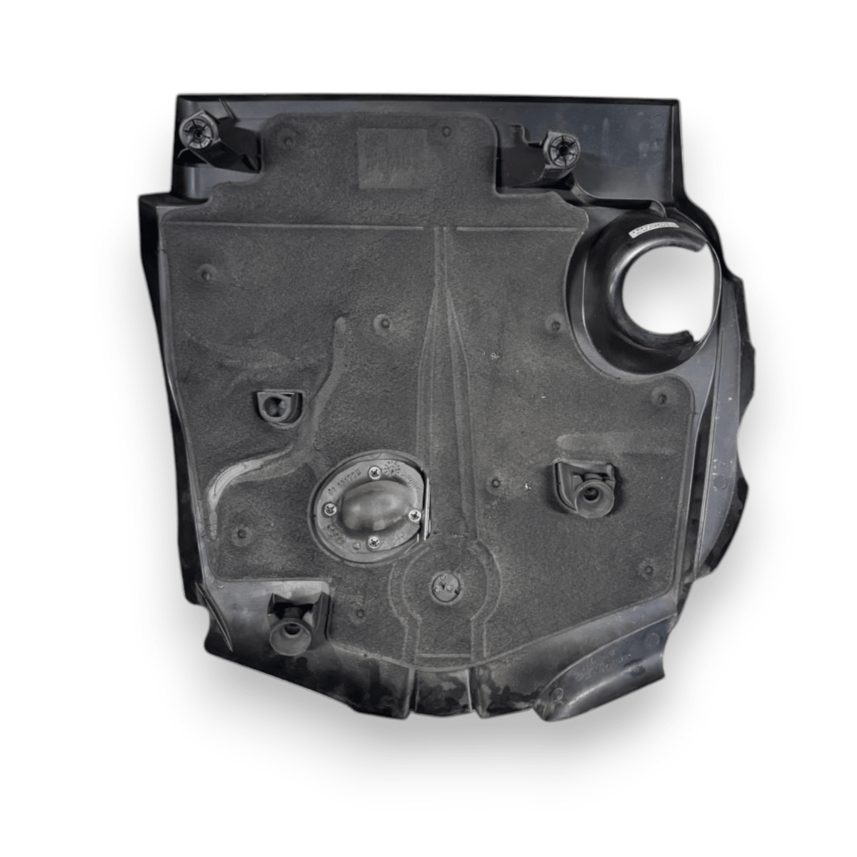 Carter / copri motore Mercedes - Benz CLA (X117) 2.0 diesel cod.A6510109815 (2013 - 2019) - F&P CRASH SRL - Ricambi Usati