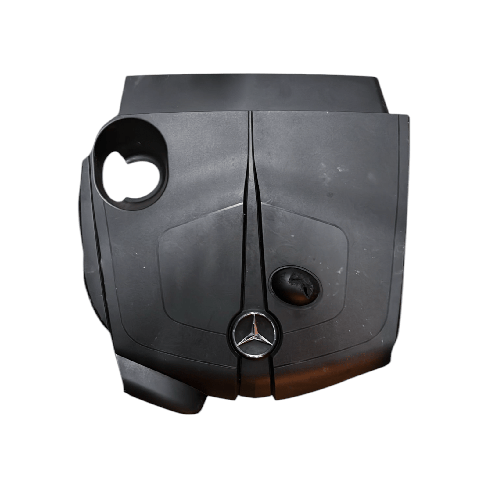 Carter / copri motore Mercedes - Benz classe B W246 1.8 Diesel cod.A6510102413 (2011 - 2018) - F&P CRASH SRLS - Ricambi Usati