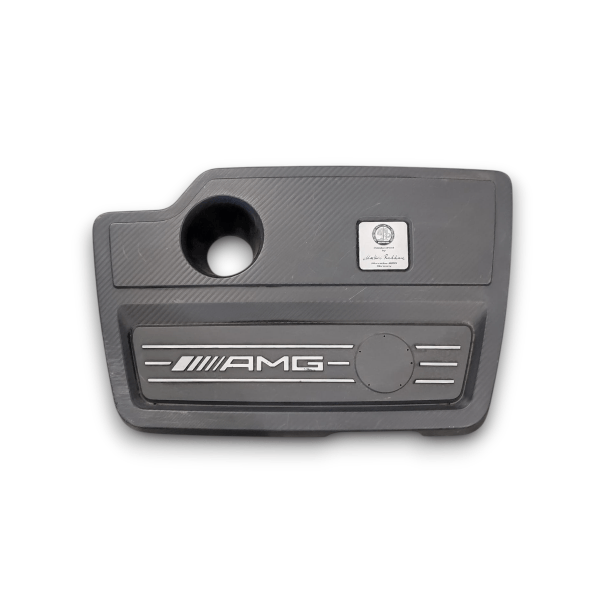 Carter / copri motore mercedes classe a w176 a45 amg 2.0 benzina cod: a1330105500 (2012 - 2018) - F&P CRASH SRLS - Ricambi Usati