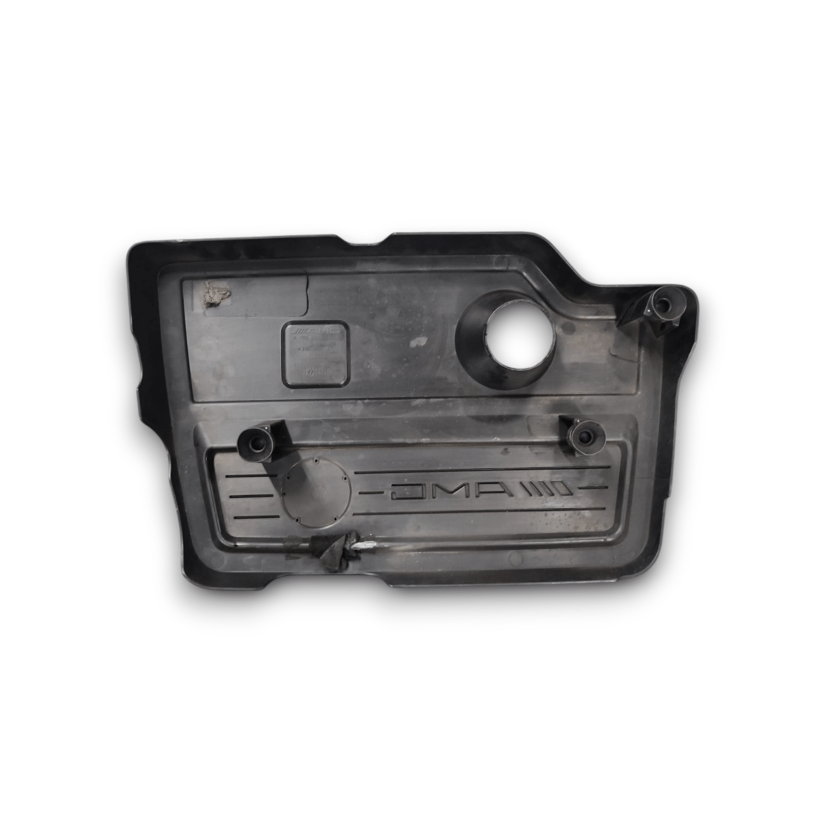 Carter / copri motore mercedes classe a w176 a45 amg 2.0 benzina cod: a1330105500 (2012 - 2018) - F&P CRASH SRLS - Ricambi Usati