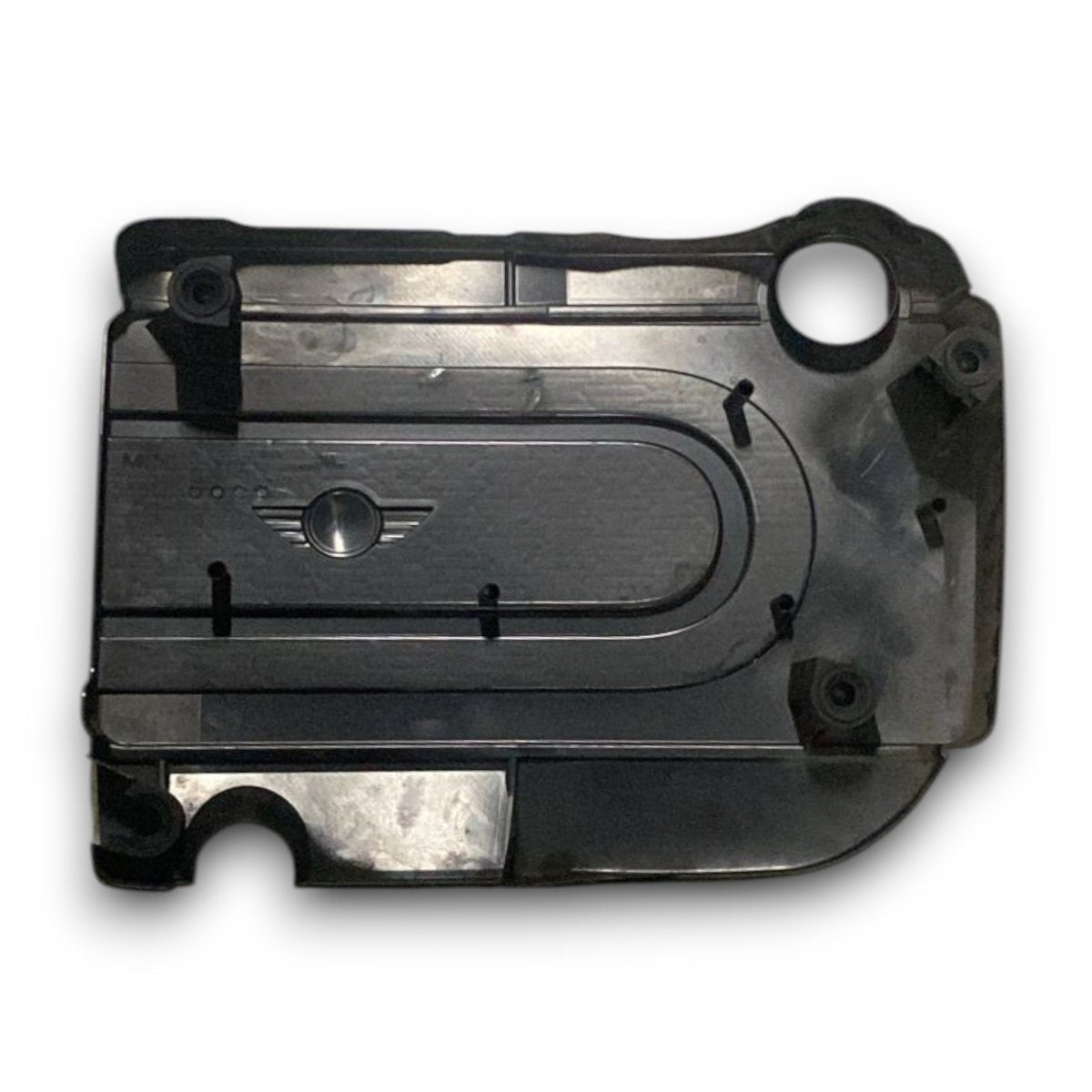 Carter / copri motore Mini Countryman r60 cod . 11147811920 2.0 diesel (2010 > 2017) - F&P CRASH SRL - Ricambi Usati