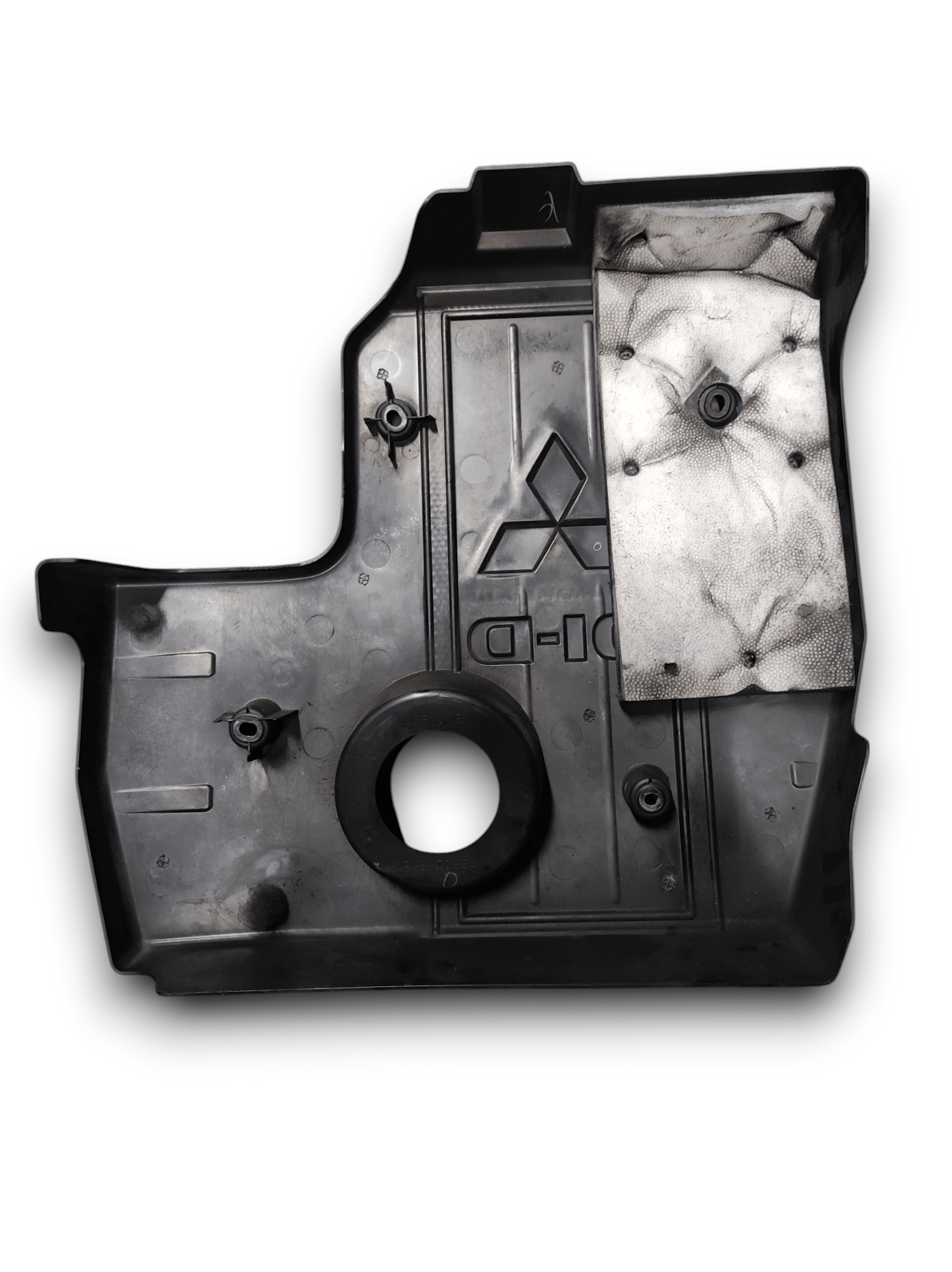 Carter / Copri Motore Mitsubishi Pajero 3.2 Diesel COD: 1003A105 (2006 - 2021) - F&P CRASH SRLS - Ricambi Usati