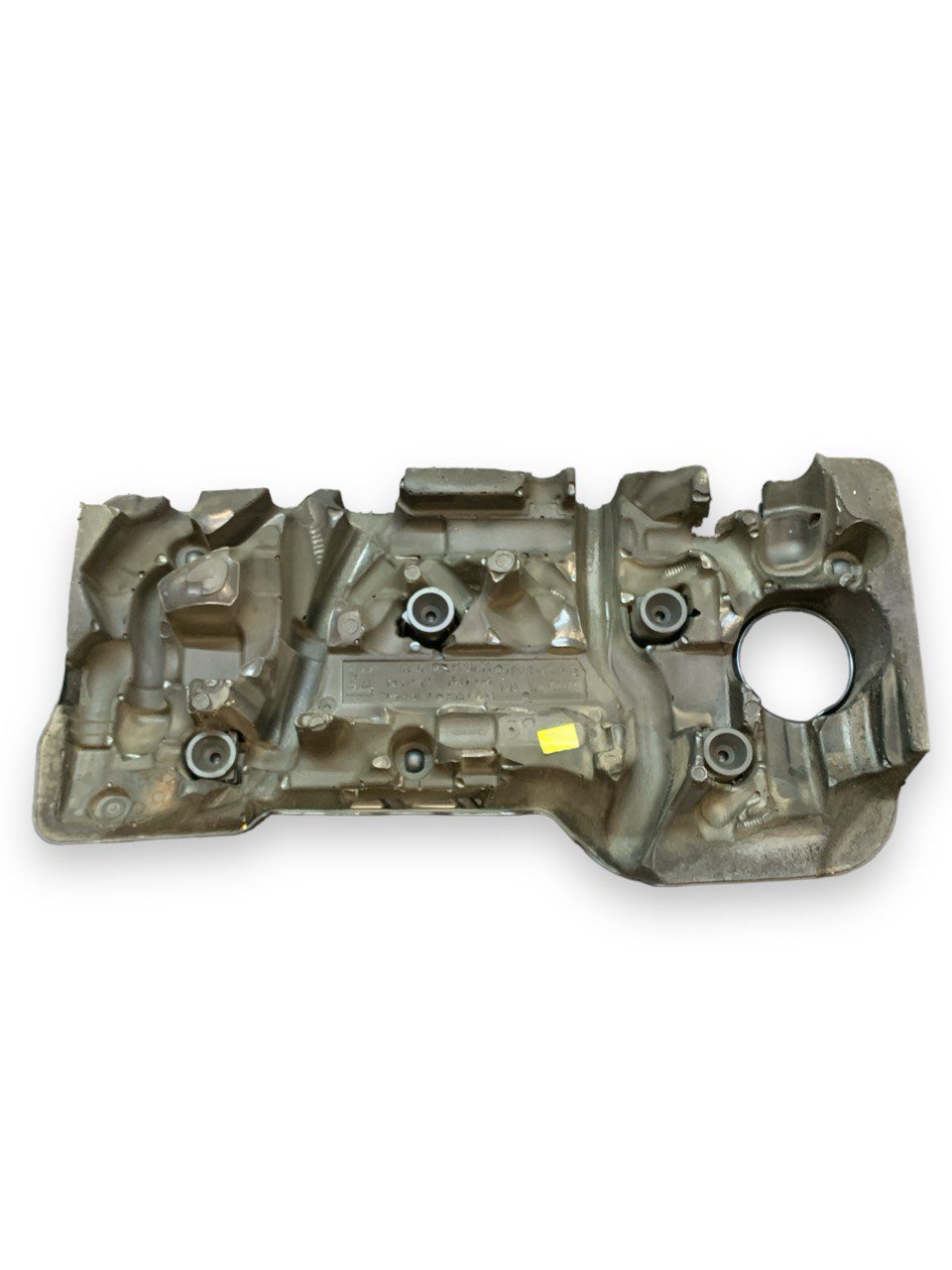 Carter Copri Motore Opel Corsa E (2017) cod.55581669 - F&P CRASH SRLS - Ricambi Usati