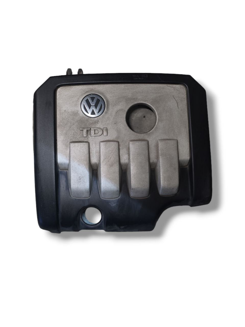 CARTER COPRI MOTORE VOLKSWAGEN GOLF V 2.0 DIESEL (2003 - 2008) Cod : 03G103925BP - F&P CRASH SRLS - Ricambi Usati