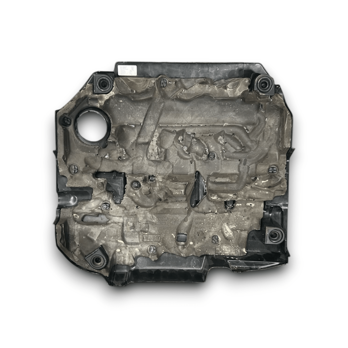 Carter / coprimotore audi q3 2.0 diesel cod:04L103925L (2012 > 2018) - F&P CRASH SRLS - Ricambi Usati