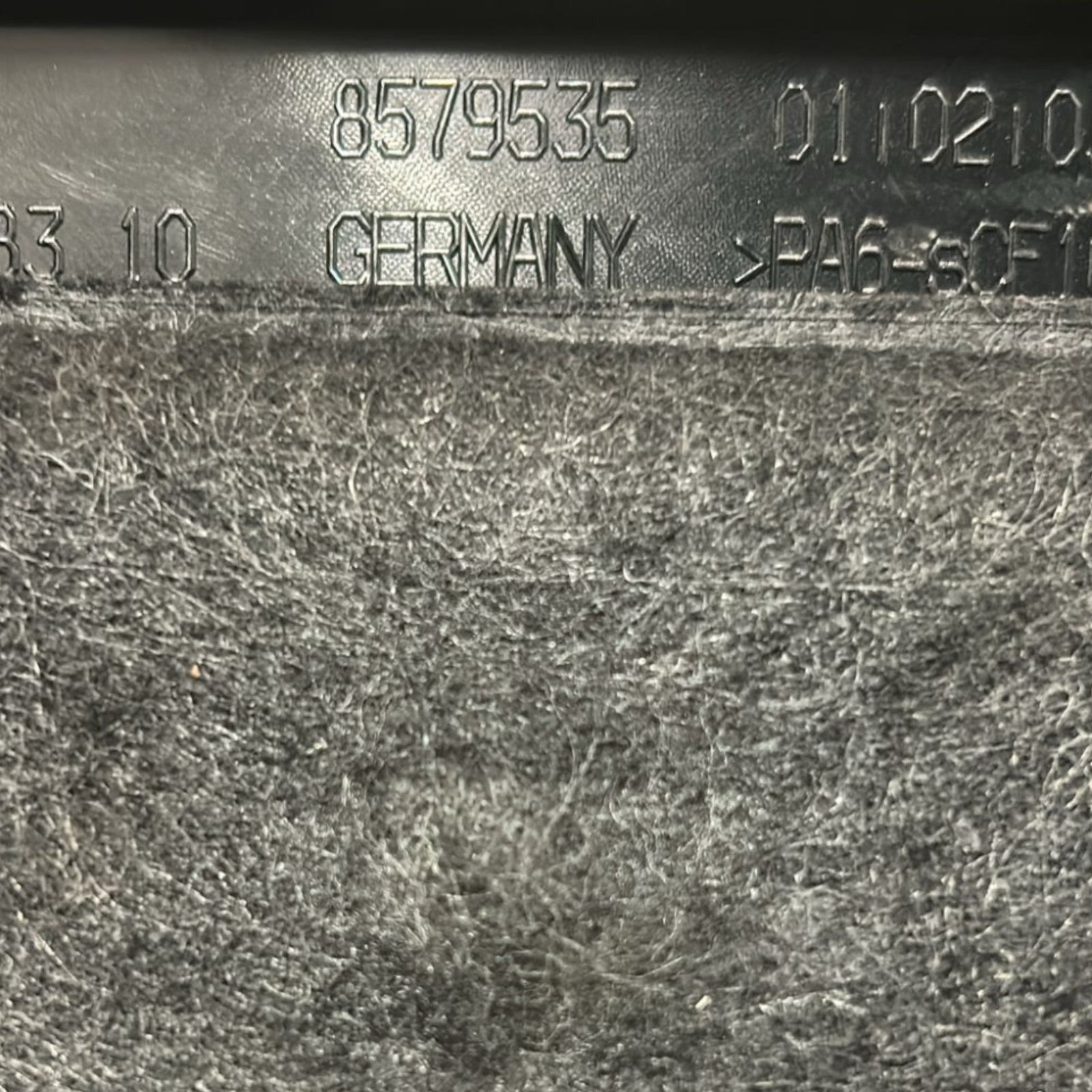 Carter / Coprimotore Bmw X1 F48 2.0 Diesel cod:8579535 (2015 > 2022) - F&P CRASH SRLS - Ricambi Usati