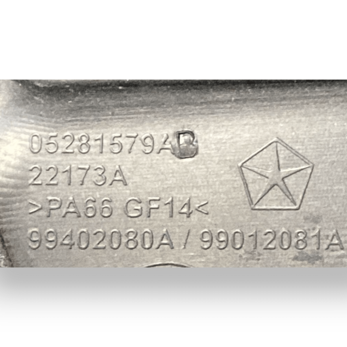 carter / coprimotore jepp wrangler 4xe IV cod:99402080a (2020 - ) - F&P CRASH SRLS - Ricambi Usati