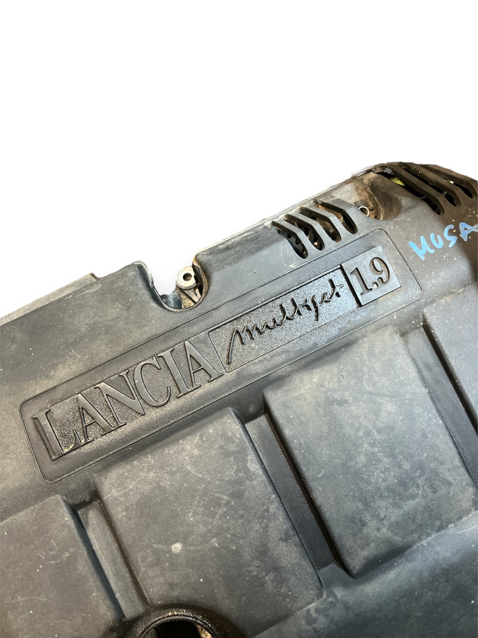 Carter Coprimotore Lancia Musa ( 1.9 mjt - 2004 ) - F&P CRASH SRLS - Ricambi Usati