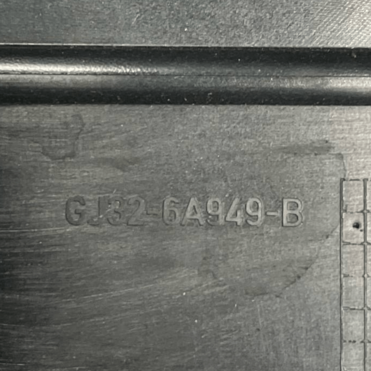 Carter Coprimotore Land Rover Evoque L538 (2011 al 2018) cod: GJ32 - 6A949 - B - F&P CRASH SRLS - Ricambi Usati