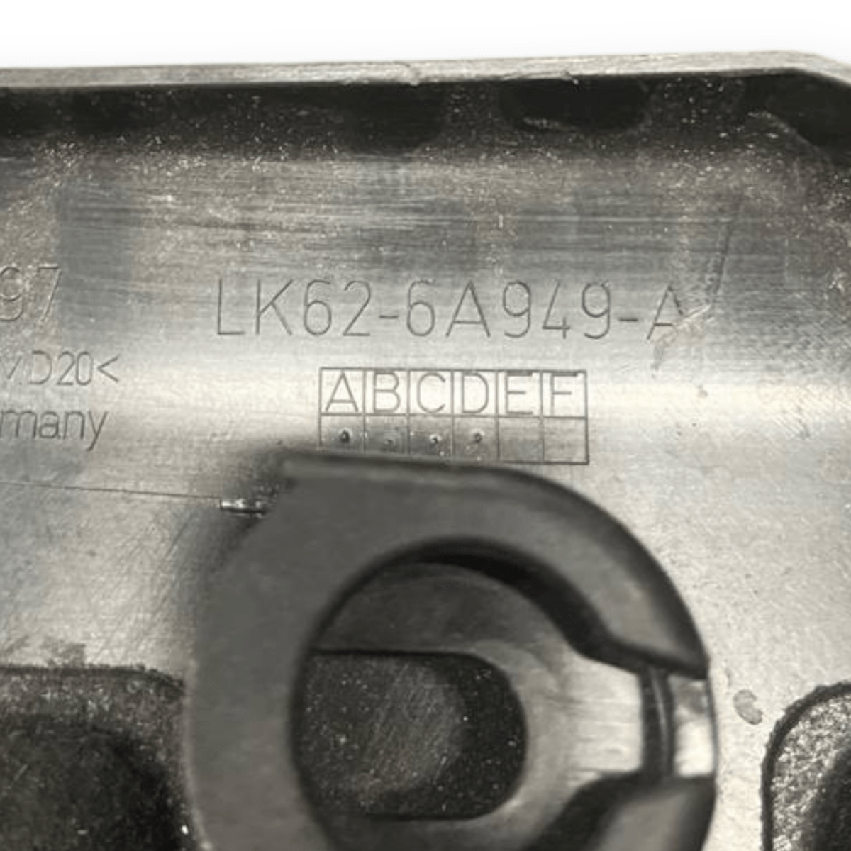 Carter Coprimotore Land Rover Sport L461 3.0 Diesel (2022 - ) cod: LK62 - 6A949 - A - F&P CRASH SRLS - Ricambi Usati