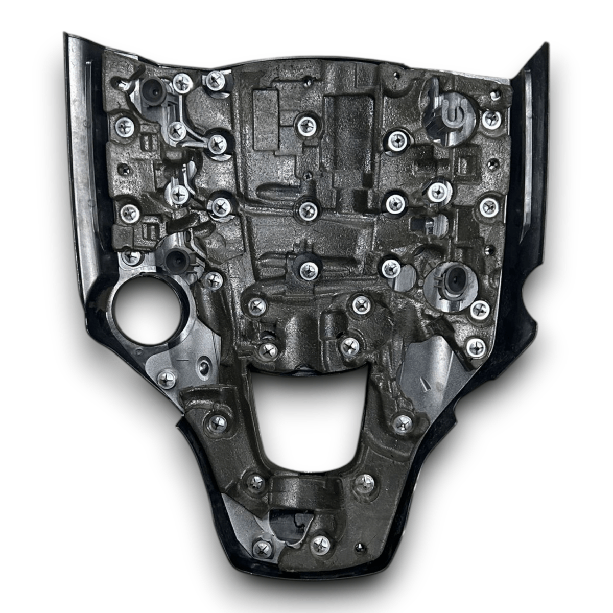 Carter / coprimotore maserati levante 3.0 benzina (2016 >) - F&P CRASH SRL - Ricambi Usati