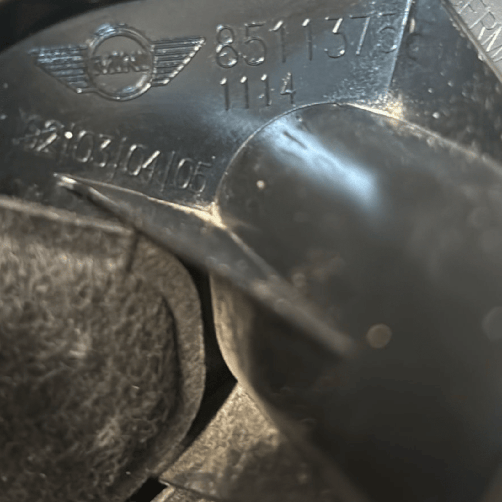 Carter / Coprimotore Mini Cooper D (2014 >) cod:8511375 - F&P CRASH SRLS - Ricambi Usati