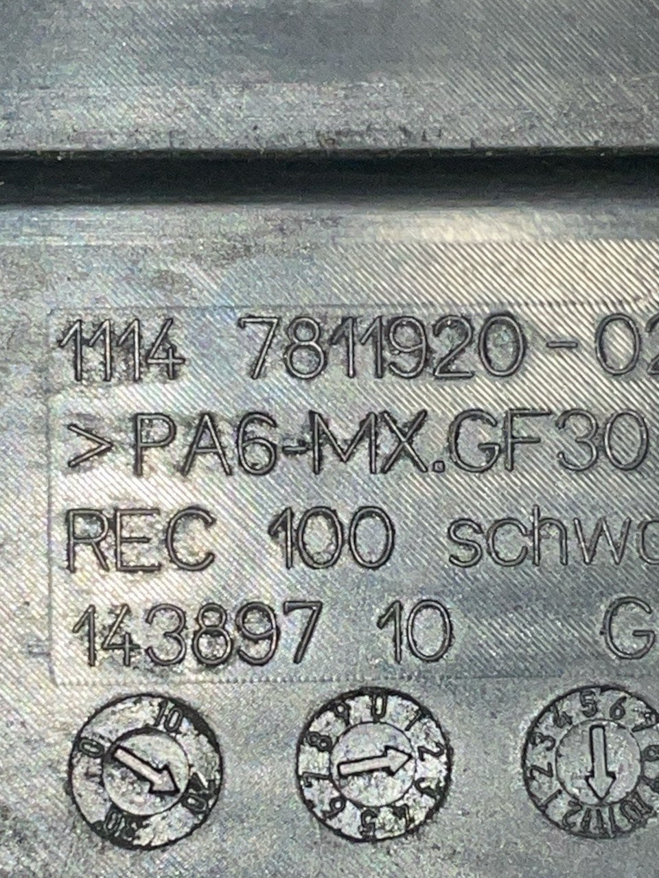 Carter / Coprimotore Mini Countryman (R60) 1.6 Diesel cod:11147811920 (2010 > 2017) - F&P CRASH SRLS - Ricambi Usati
