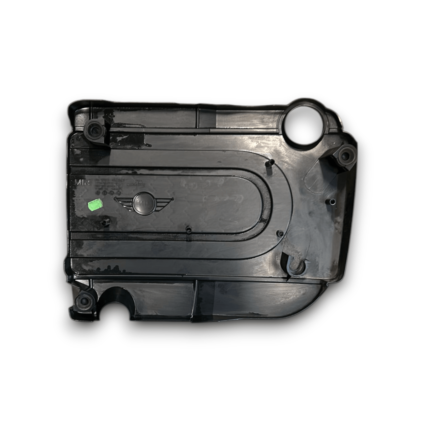 Carter / Coprimotore Mini Coutryman 1.6 Diesel cod:11147811920 (2010 >) - F&P CRASH SRLS - Ricambi Usati