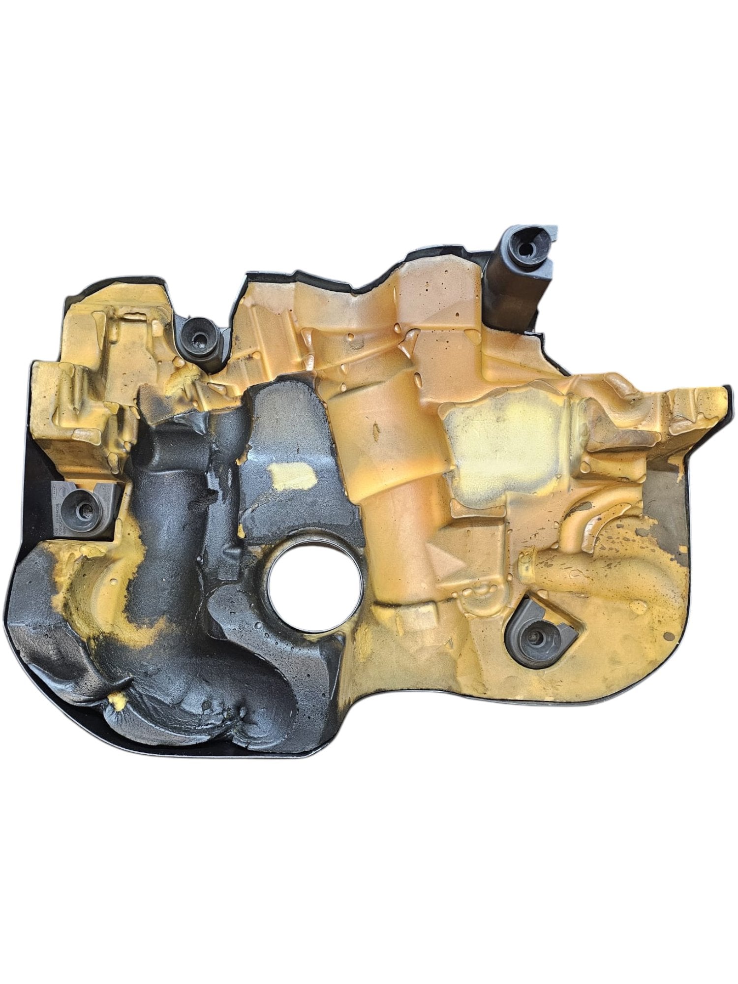 Carter Coprimotore Nissan Qashqai J11 (2014 - 2021) Cod:140414EA0A - F&P CRASH SRLS - Ricambi Usati