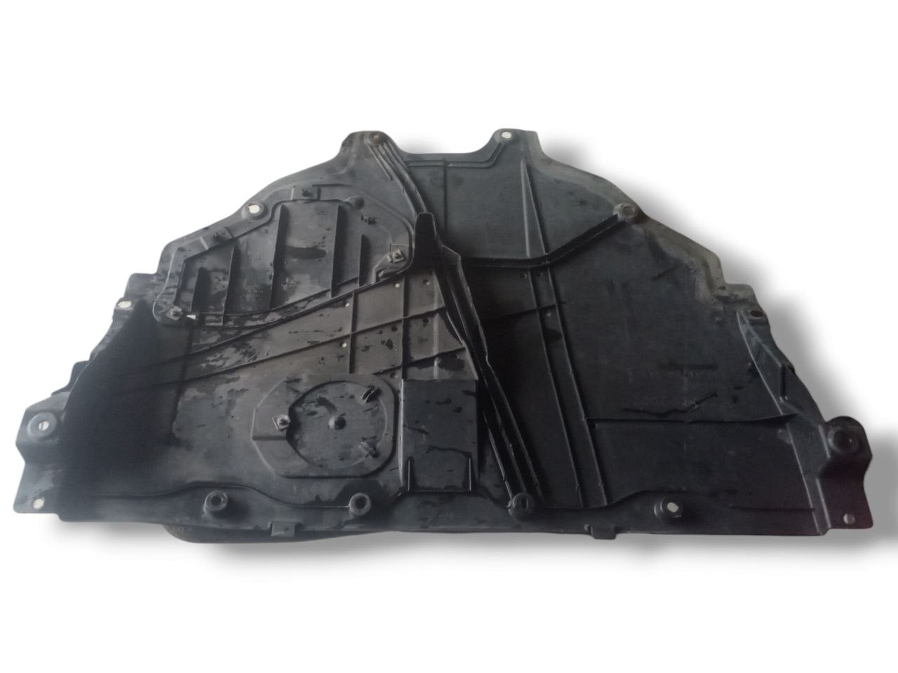 Carter / Sotto motore inferiore Mazda CX-5 (2018) cod: KE6456111 - F&P CRASH SRLS - Ricambi Usati