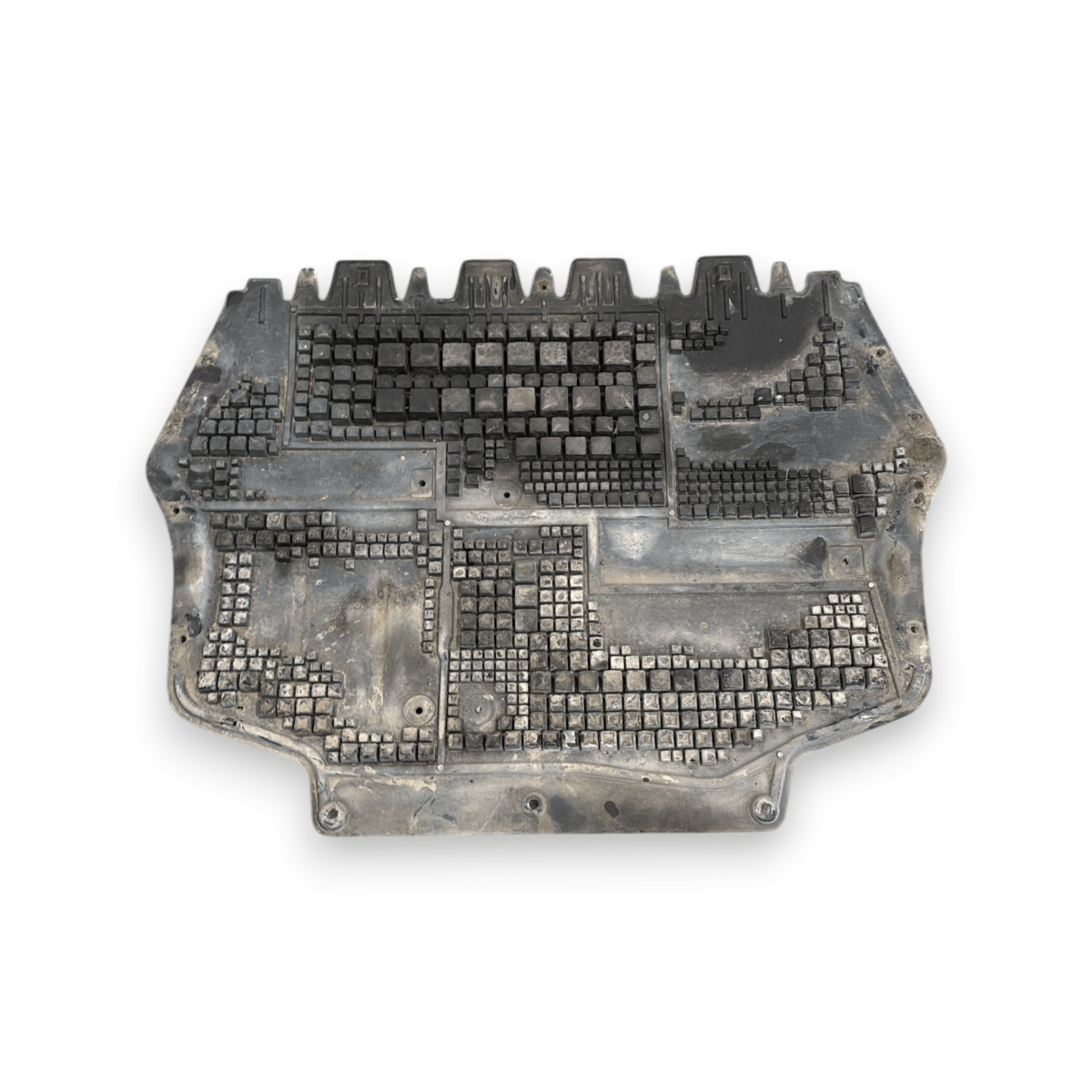 Carter sottomotore audi a3 8p 1.6 diesel cod:1k0825237ag (2003 - 2013) - F&P CRASH SRL - Ricambi Usati