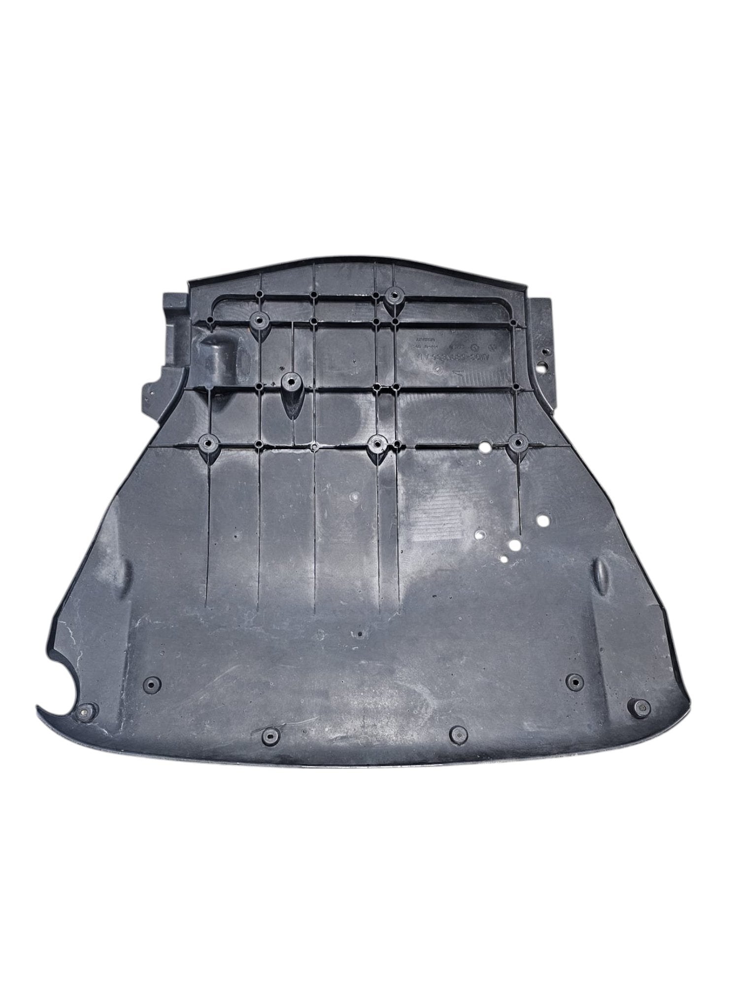 Carter / Sottomotore Jaguar XJ X351 Cod:AW93 - 589N836 - AD (2009 - 2019) - F&P CRASH SRLS - Ricambi Usati