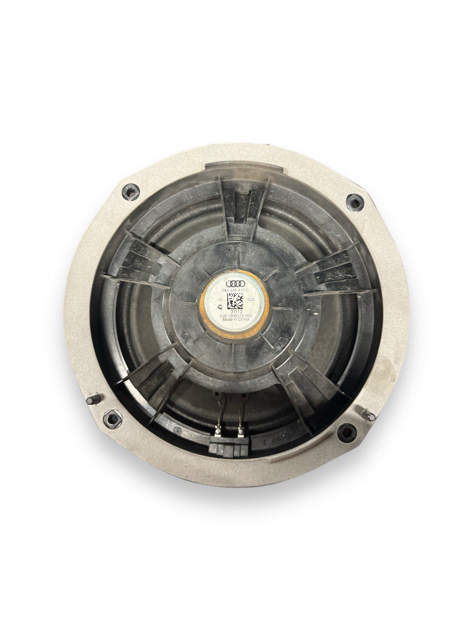 Cassa / Altoparlante Audi A1 8X (2010 al 2017) cod :8X0035415C - F&P CRASH SRLS - Ricambi Usati