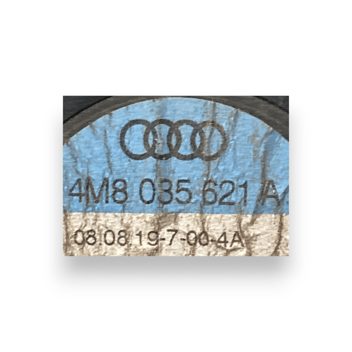 Cassa / altoparlante / subwoofer posteriore audi q8 cod:4m8035621a (2018 - 2023) - F&P CRASH SRLS - Ricambi Usati